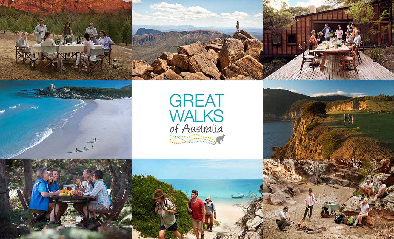 Great Walks of Australia